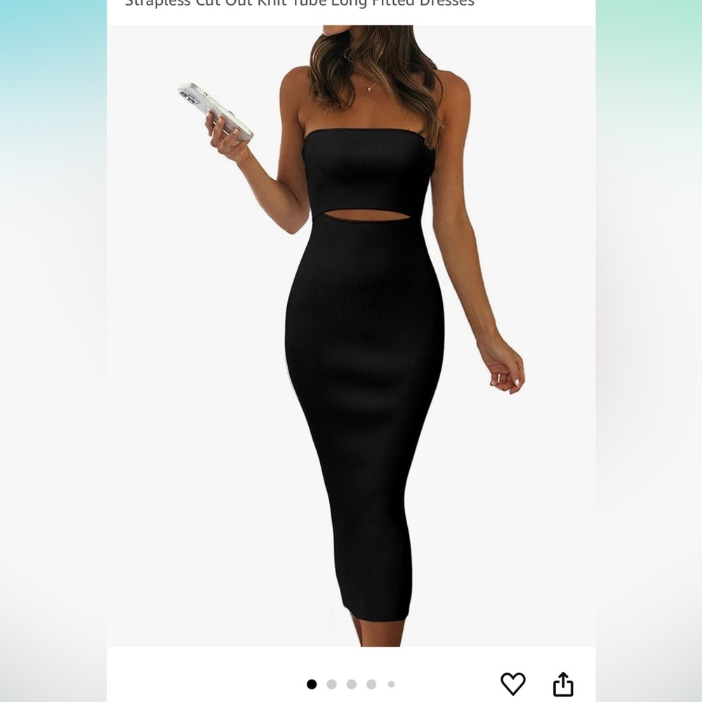 Bodycon Dress